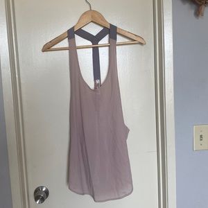 FreePeople Mesh Tank